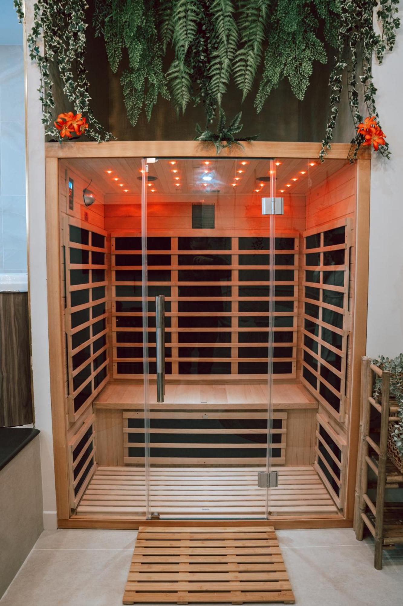 Edera Spa リュエイユ＝マルメゾン エクステリア 写真