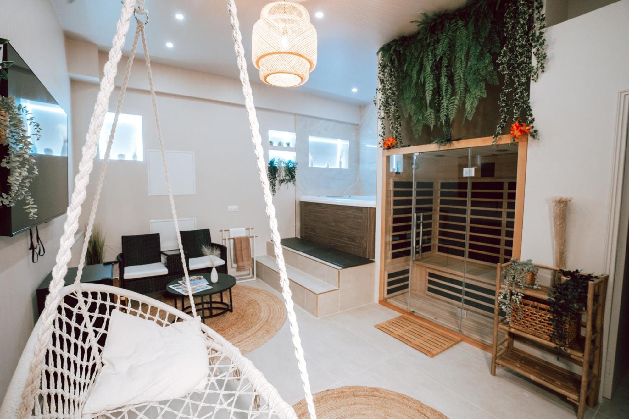 Edera Spa リュエイユ＝マルメゾン エクステリア 写真